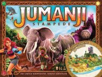 Spin Master 32446 BGM Jumanji Stampede