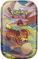 Pokemon 45872 PKM Mini Tins Juni 2024