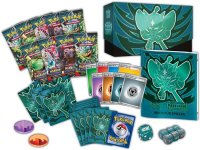 Pokemon 45887 PKM KP06 Top-Trainer Box DE