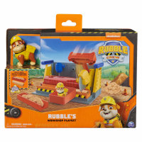 Spin Master 46718 RBL Rubble & Crew Workshop Playset