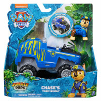 Spin Master 49059 PAW Jungle Pups Vehicles Chase