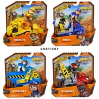 Spin Master 60115 RBL Rubble & Crew Core Vehicle