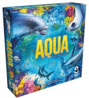 Sidekick Games SIDD0001 Aqua: Bunte Unterwasserwelten