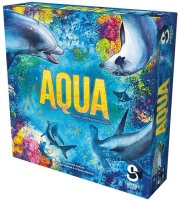 Sidekick Games SIDD0001 Aqua: Bunte Unterwasserwelten
