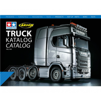 Tamiya 500990148 Truckkatalog Tamiya/Carson Vol.05
