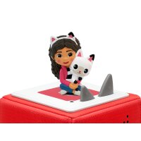 Tonies 11000933 Gabbys Dollhouse - Das Raumschiff / Gabby hat einen Schluckauf