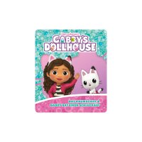 Tonies 11000933 Gabbys Dollhouse - Das Raumschiff / Gabby hat einen Schluckauf