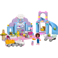 LEGO® 10796 Gabbys Dollhouse Gabbys Kätzchen...