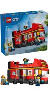 LEGO® 60407 City Doppeldeckerbus