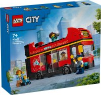 LEGO® 60407 City Doppeldeckerbus