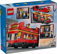 LEGO® 60407 City Doppeldeckerbus