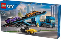 LEGO® 60408 City Autotransporter mit Sportwagen