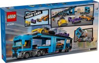 LEGO® 60408 City Autotransporter mit Sportwagen