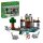 LEGO® 21261 Minecraft™ Die Wolfsfestung
