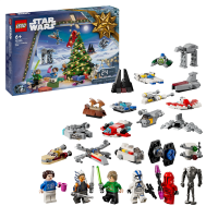 LEGO® 75395 Star Wars™ Adventskalender 2024