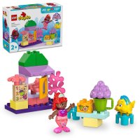 LEGO® 10420 DUPLO® Arielles und Fabius...