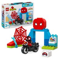 LEGO® 10424 DUPLO® Spins Motorrad-Abenteuer