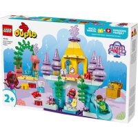 LEGO® 10435 DUPLO® Arielles magischer Unterwasserpalast