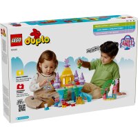 LEGO® 10435 DUPLO® Arielles magischer Unterwasserpalast