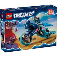 LEGO® 71479 DREAMZzz Zoeys Katzenmotorrad