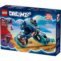 LEGO® 71479 DREAMZzz Zoeys Katzenmotorrad