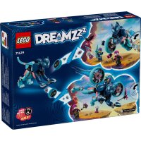 LEGO® 71479 DREAMZzz Zoeys Katzenmotorrad