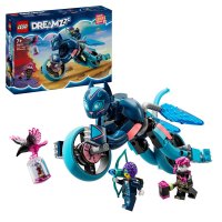 LEGO® 71479 DREAMZzz Zoeys Katzenmotorrad