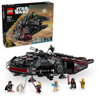 LEGO® 75389 Star Wars™ Dunkler Millennium Falke