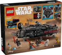 LEGO® 75389 Star Wars™ Dunkler Millennium Falke