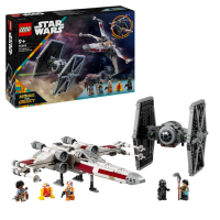 LEGO® 75393 Star Wars™ Mashup aus TIE Fighter...