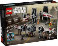 LEGO® 75393 Star Wars™ Mashup aus TIE Fighter & X-Wing