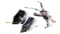 LEGO® 75393 Star Wars™ Mashup aus TIE Fighter & X-Wing