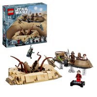 LEGO® 75396 Star Wars™ Wüsten-Skiff und...