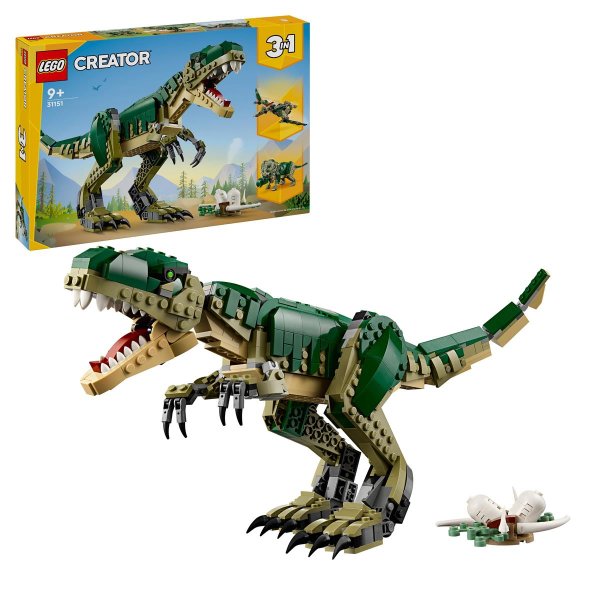 LEGO® 31151 Creator T.Rex