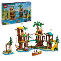 LEGO® 42631 Friends Baumhaus im Abenteuercamp