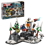 LEGO® 76291 Marvel Super Heroes™ Avengers Assemble: Age of Ultron