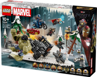 LEGO® 76291 Marvel Super Heroes™ Avengers Assemble: Age of Ultron