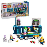 LEGO® 75581 Despicable Me - Minions und der Party Bus