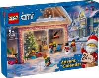 LEGO® 60436 City Adventskalender 2024