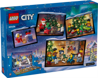 LEGO® 60436 City Adventskalender 2024