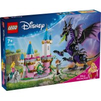 LEGO® 43240 Disney Princess Malefiz als Drache