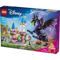 LEGO® 43240 Disney Princess Malefiz als Drache