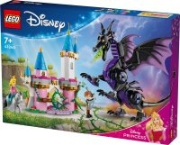 LEGO® 43240 Disney Princess Malefiz als Drache