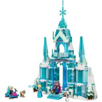 LEGO® 43244 Disney Princess Elsas Winterpalast