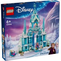 LEGO® 43244 Disney Princess Elsas Winterpalast