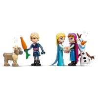 LEGO® 43244 Disney Princess Elsas Winterpalast