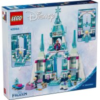 LEGO® 43244 Disney Princess Elsas Winterpalast