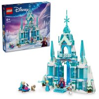 LEGO® 43244 Disney Princess Elsas Winterpalast