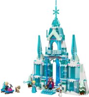 LEGO® 43244 Disney Princess Elsas Winterpalast