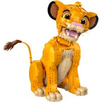 LEGO® 43247 Disney - Simba, der junge König der Löwen